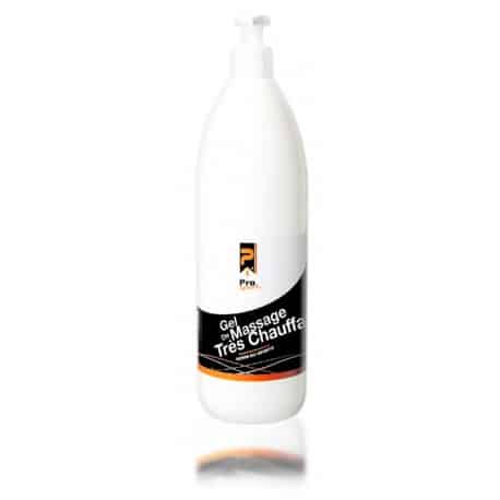 GEL TRES CHAUFFANT PRO SPORT