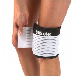 ADJUSTABLE ELASTIC COLD/HOT WRAP (MUELLER)