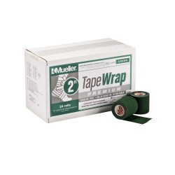TAPE WRAP PREMIUM COLORS (MUELLER)