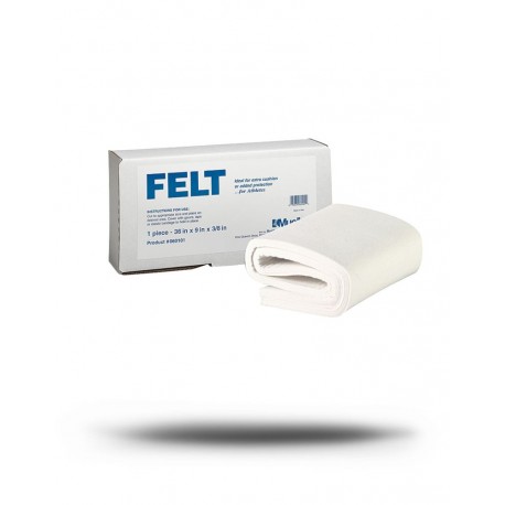 FELT - BANDE FEUTRE DE PROTECTION (MUELLER)