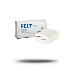 ADHESIVE FELT - BANDE FEUTRE ADHESIVE (MUELLER)