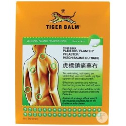 PATCH BAUME DU TIGRE