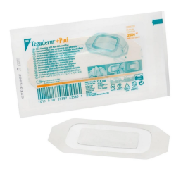 PANSEMENTS TEGADERM + PAD