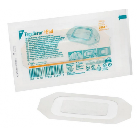 PANSEMENTS TEGADERM + PAD