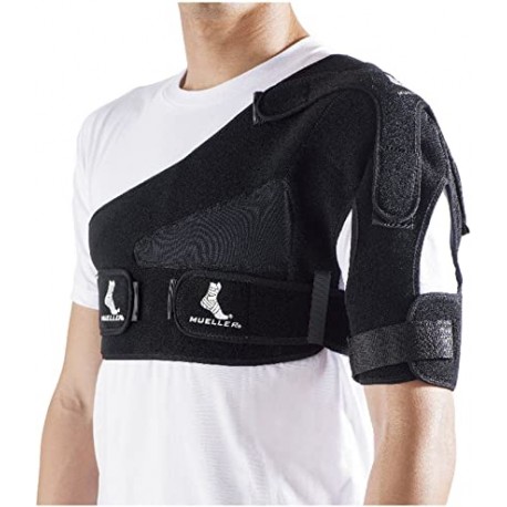 SHOULDER SUPPORT - SOUTIEN EPAULE NEOPRENE (MUELLER)