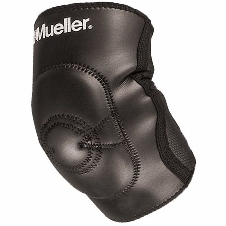 PADDED ELBOW SLEEVE - MANCHON LONG COUDE (MUELLER)