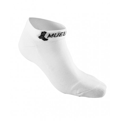 GRADUATED COMPRESSION ANKLE SOCKS - SOCQUETTES DE COMPRESSION (MUELLER)