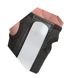 WRIST BRACE W/SPLINT - ATTELLE POIGNET (MUELLER)