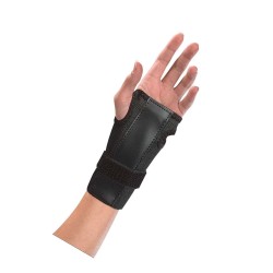 WRIST BRACE W/SPLINT - ATTELLE POIGNET (MUELLER)