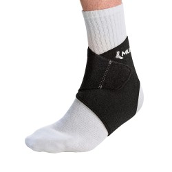 WRAPAROUND ANKLE SUPPORT - CHEVILLERE ENVELLOPANTE EN NEOPRENE (MUELLER)
