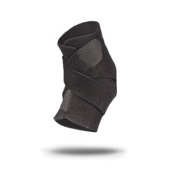 ADJUSTABLE ANKLE SUPPORT - CHEVILLERE AJUSTABLE SANGLES CROISÉES (MUELLER)
