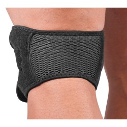 MAX KNEE STRAP - SANGLE DE GENOU AVEC COMPRESSIONS (MUELLER)