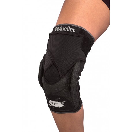 HG80 KNEE BRACE WITH KEVLAR - ATTELLE DE GENOU AVEC RESSORTS (MUELLER)