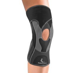 HG80 PREMIUM KNEE BRACE - ATTELLE DE GENOU AVEC RESSORTS (MUELLER)