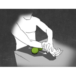 BLACKROLL DUO BALLS - BALLE DE MASSAGE