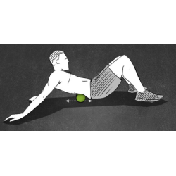 BLACKROLL DUO BALLS - BALLE DE MASSAGE