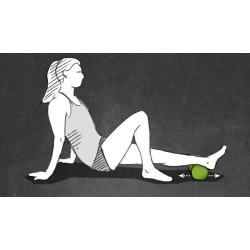 BLACKROLL DUO BALLS - BALLE DE MASSAGE