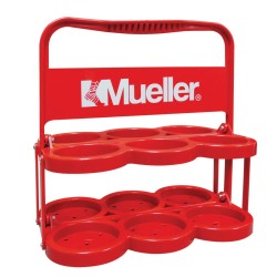 PANIER PLASTIQUE PLIABLE POUR BOUTEILLES (MUELLER)
