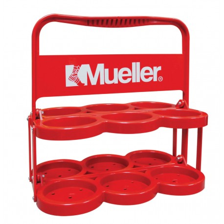 PANIER PLASTIQUE PLIABLE POUR BOUTEILLES (MUELLER)