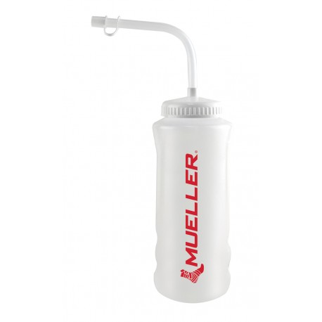 BOUTEILLE PLASTIQUE EMBOUT PIPETTE 950 ml (MUELLER)
