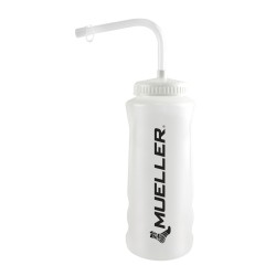 BOUTEILLE PLASTIQUE EMBOUT PIPETTE 950 ML (MUELLER)