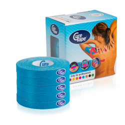 CURETAPE CLASSIC 1CM X 5M