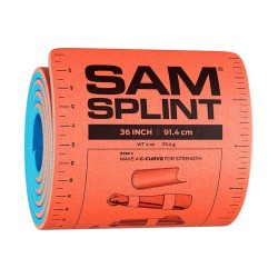 ATTELLE SAM SPLINT ROULEAU