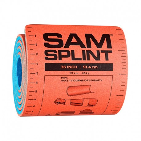 ATTELLE SAM SPLINT ROULEAU