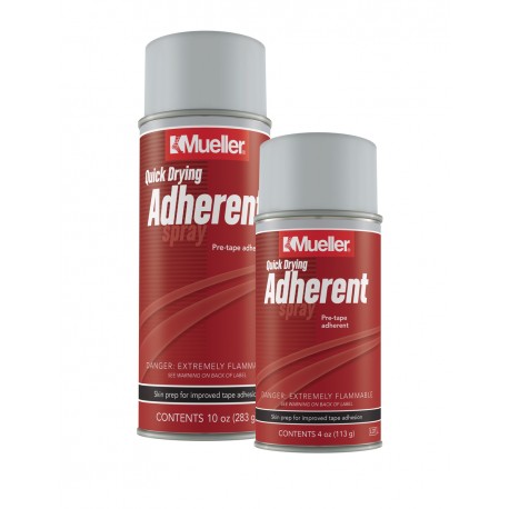 QUICK DRYING SPRAY ADHERENT (MUELLER)