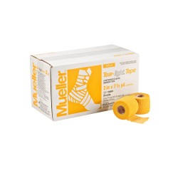 TEAR-LIGHT TAPE COLORS (MUELLER)
