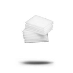 HEEL & LACE PADS - COUSSINETS DE PROTECTION (2000 pieces)