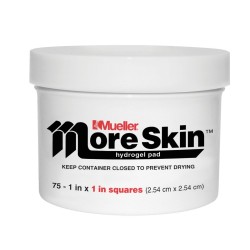 PANSEMENTS DOUBLE PEAU - MORE SKIN (MUELLER)