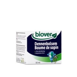 baume de  sapin biovert 50 gr