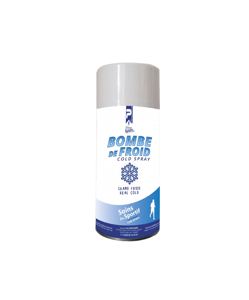 BOMBE DE FROID 400ML