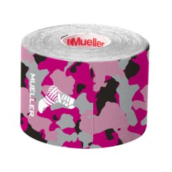 Kinésiology Tape - Pre-Cut Strip - 5 cm x 5 m  - MUELLER -