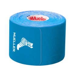 Kinésiology Tape - Pre-Cut Strip - 5 cm x 5 m  - MUELLER -