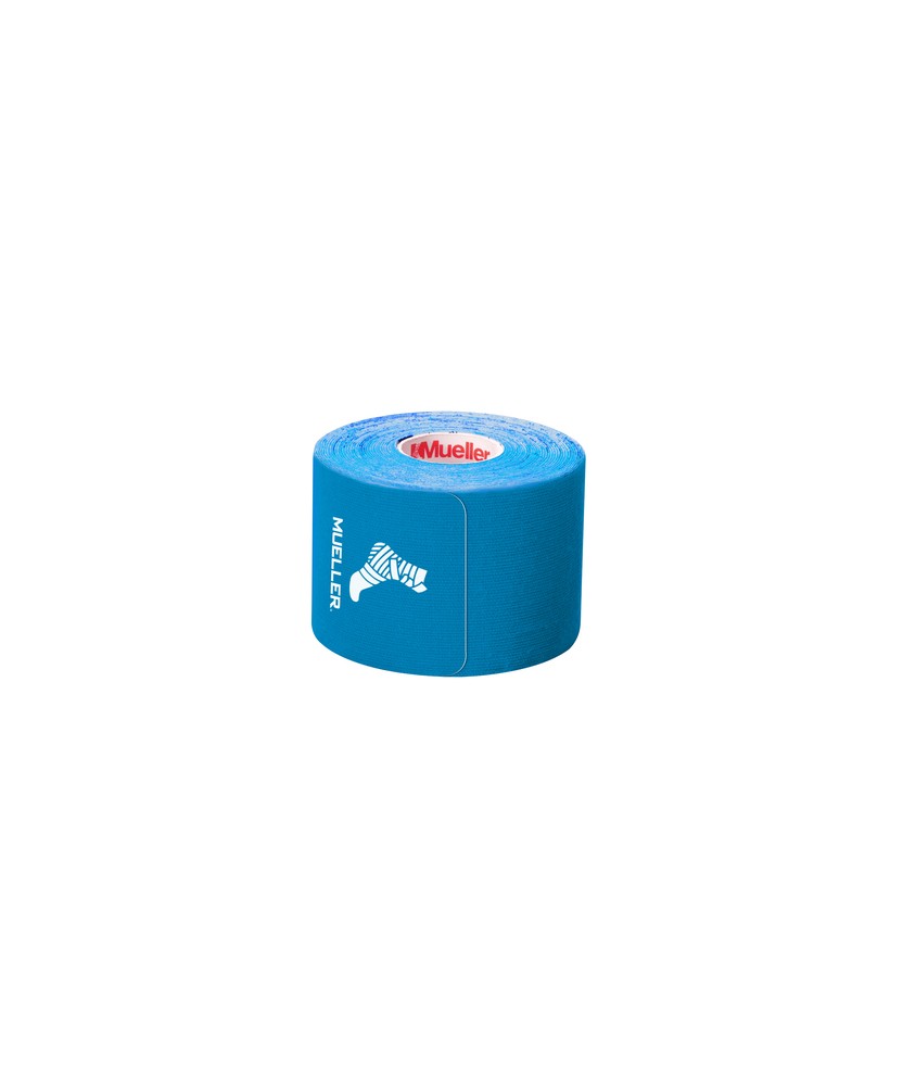 Kinésiology Tape - Pre-Cut Strip - 5 cm x 5 m  - MUELLER -