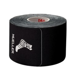 Kinésiology Tape - Pre-Cut Strip - 5 cm x 5 m  - MUELLER -