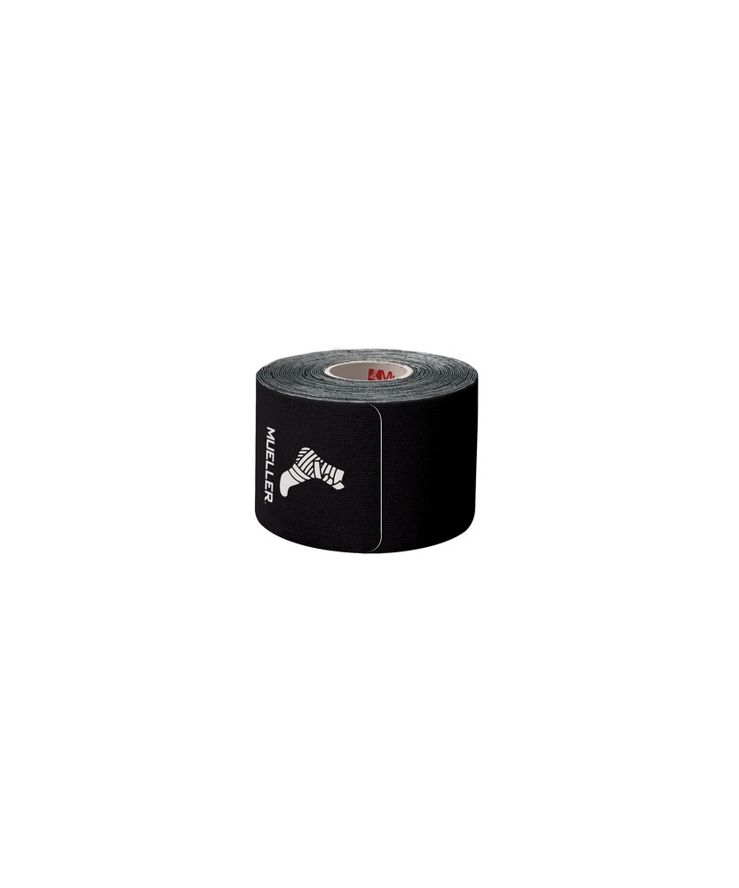 Kinésiology Tape - Pre-Cut Strip - 5 cm x 5 m  - MUELLER -