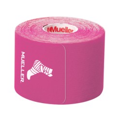 Kinésiology Tape - Pre-Cut Strip - 5 cm x 5 m  - MUELLER -