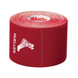 Kinésiology Tape - Pre-Cut Strip - 5 cm x 5 m  - MUELLER -
