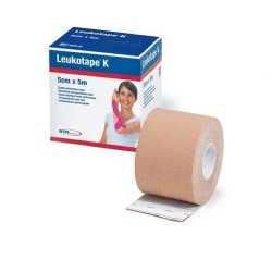 Leukotape K  - 5 m - BSN -