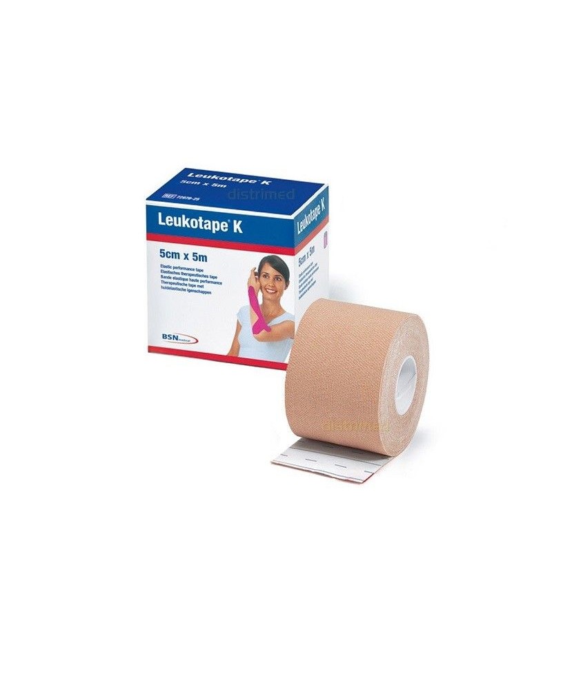Leukotape K  - 5 m - BSN -