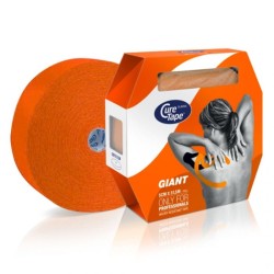 CURE TAPE GIANT ORANGE