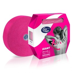 CURE TAPE GIANT ROSE