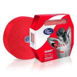 CURE TAPE GIANT ROUGE