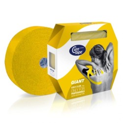 CURE TAPE GIANT JAUNE