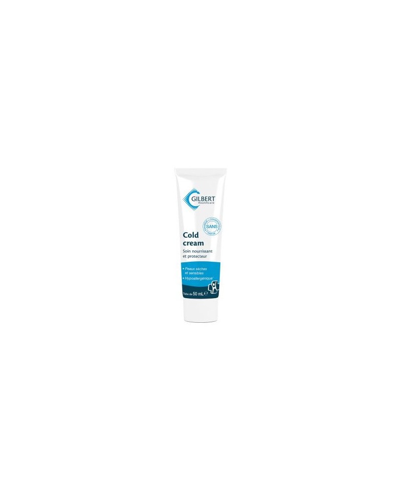 Cold Cream 50 ml - GILBERT