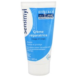 CREME REPARATRICE SENSIMYL 50ML