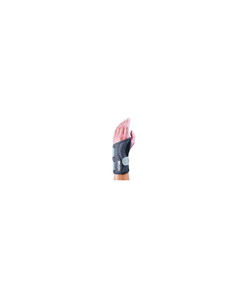 ADJUST TO FIT CONTOURED WRIST BRACE RIGHT